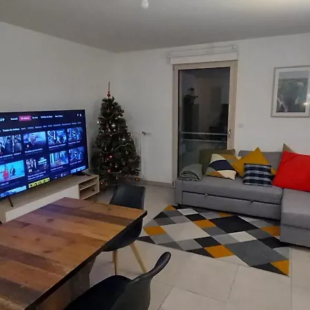 Apartmán Le Wissel