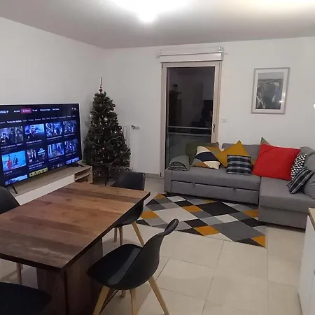 Appartement Le Wissel Neuville-sur-Saône