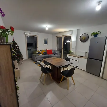 Apartmán Le Wissel *