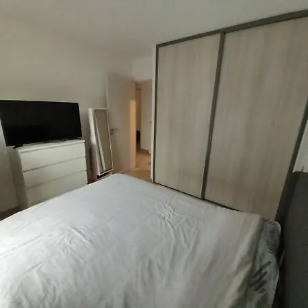 Apartmán Le Wissel *