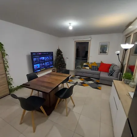 Le Wissel Apartmán